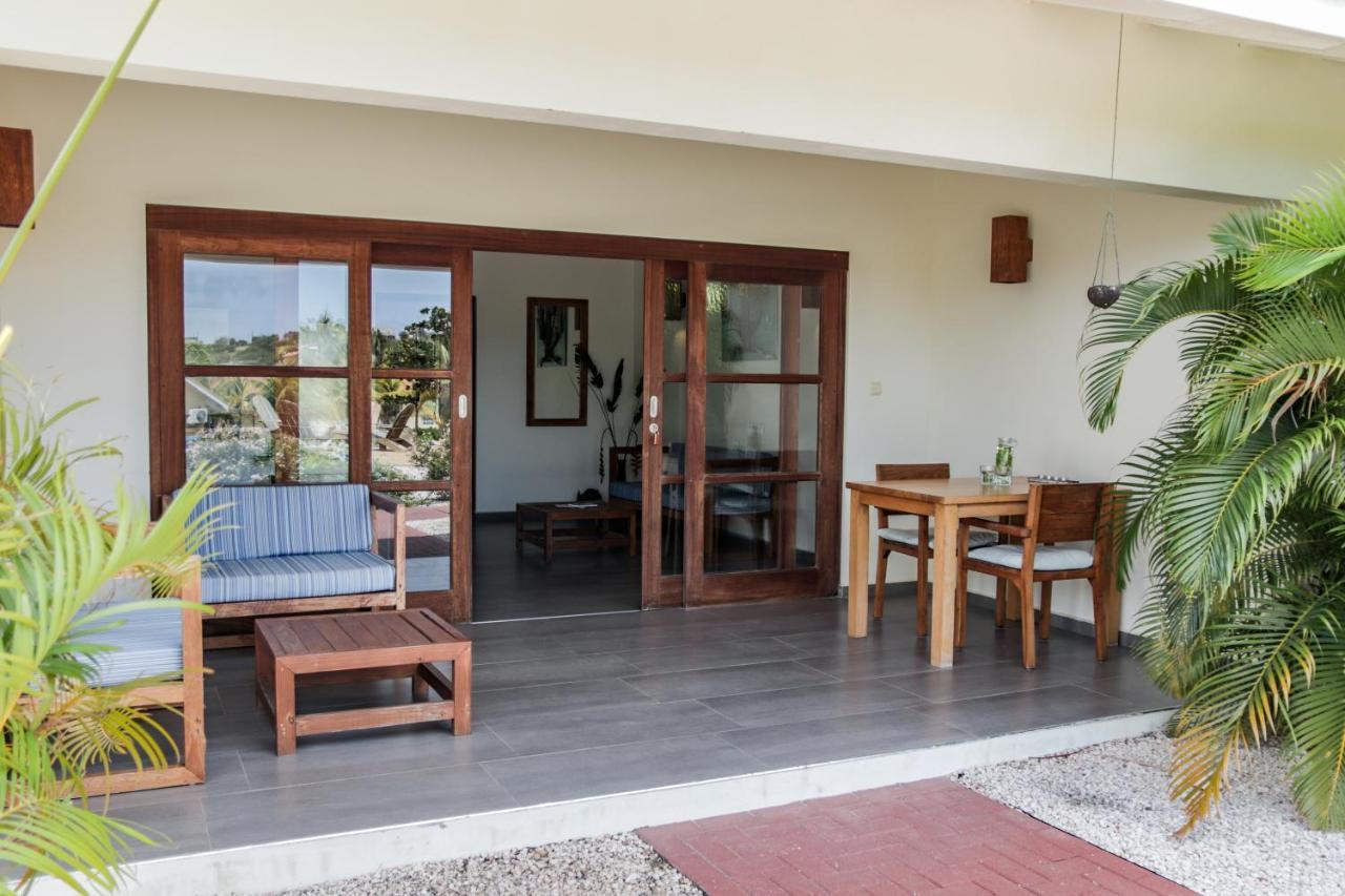 Abc Lodges Curacao Вилемстад Екстериор снимка