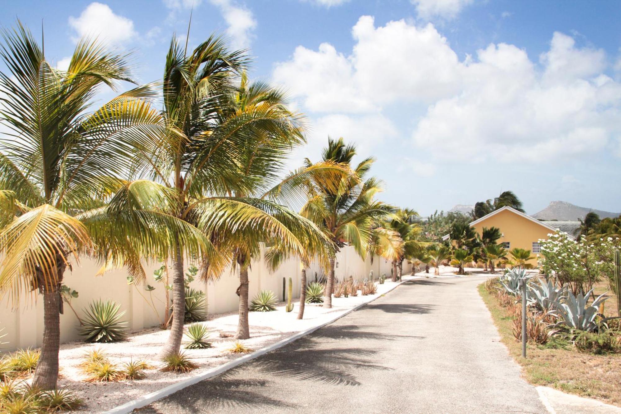 Abc Lodges Curacao Вилемстад Екстериор снимка