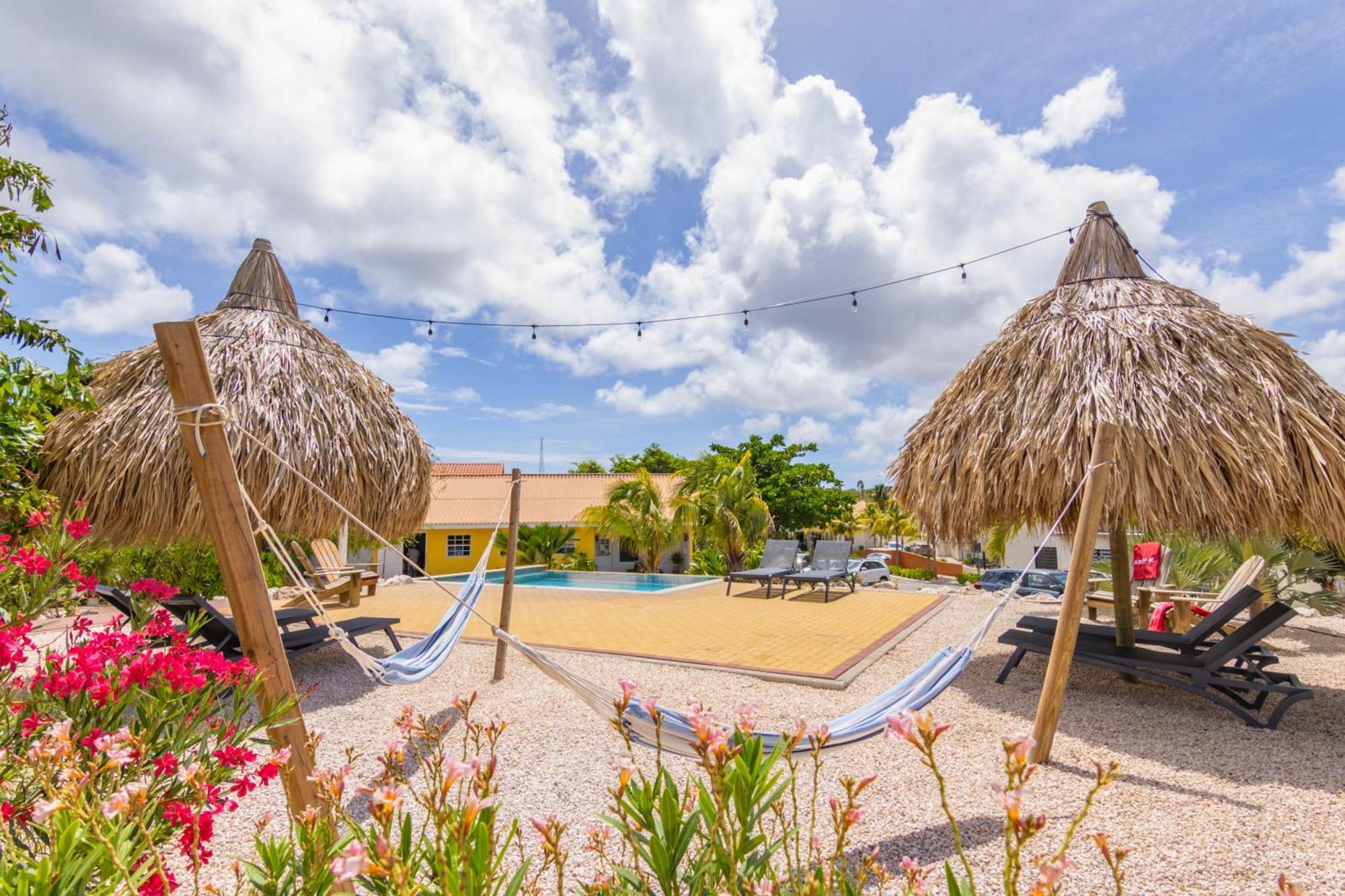 Abc Lodges Curacao Вилемстад Екстериор снимка