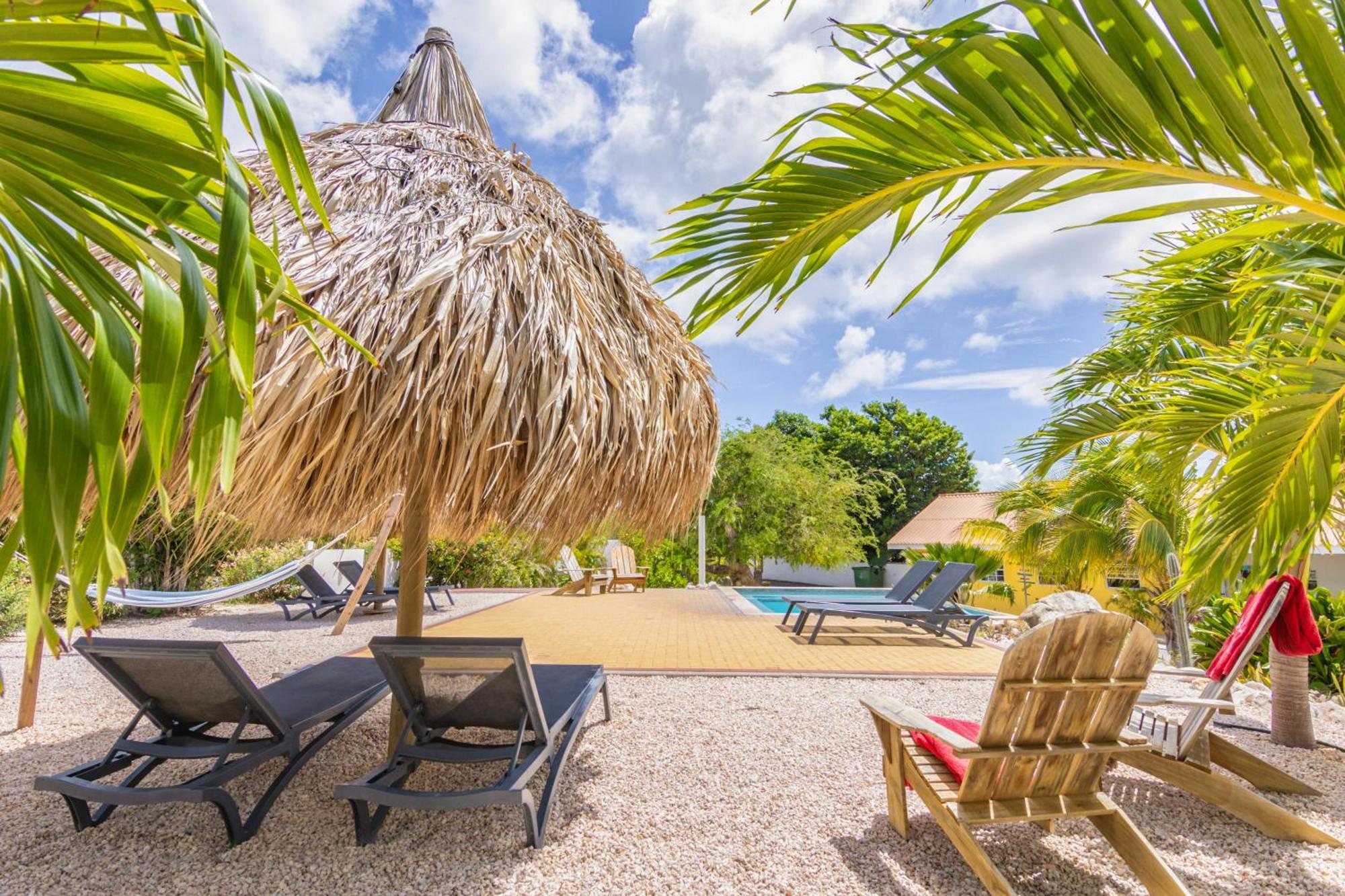 Abc Lodges Curacao Вилемстад Екстериор снимка