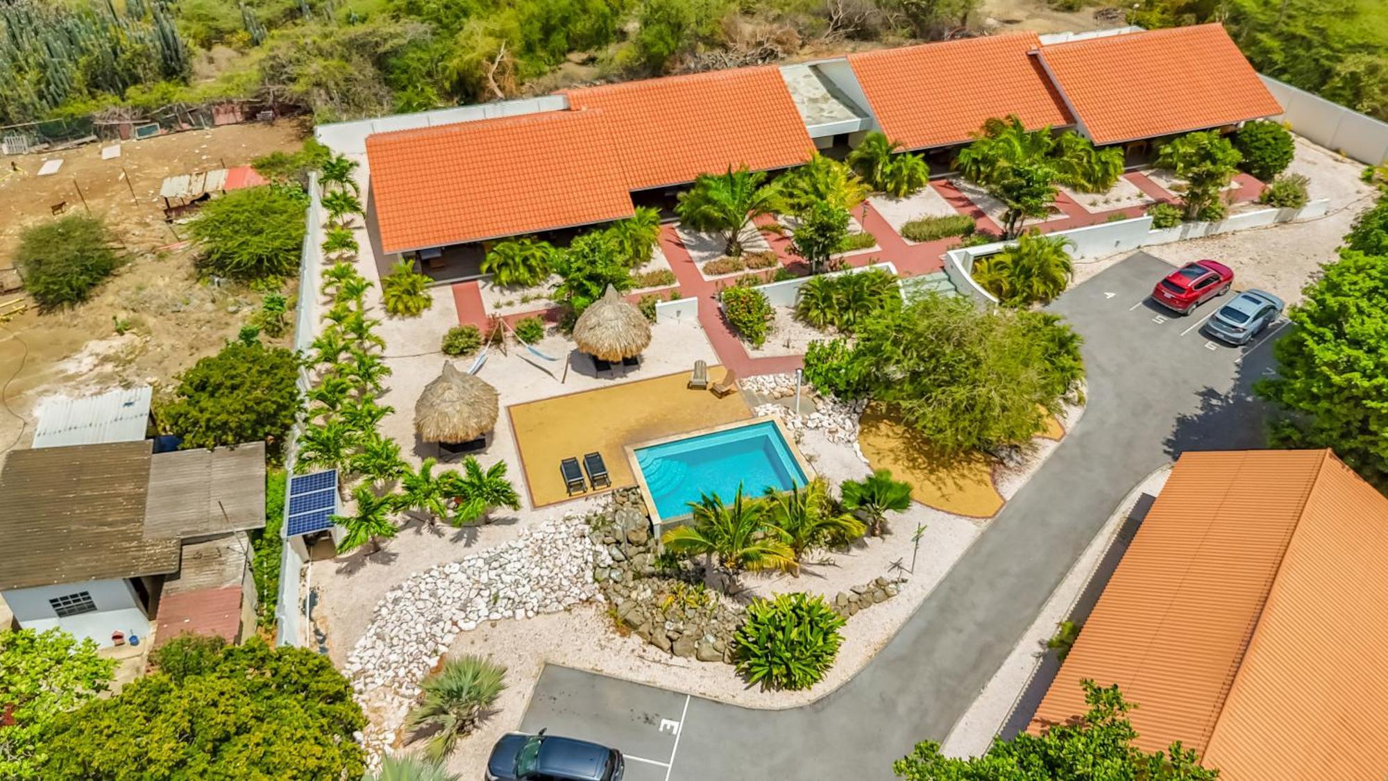 Abc Lodges Curacao Вилемстад Екстериор снимка