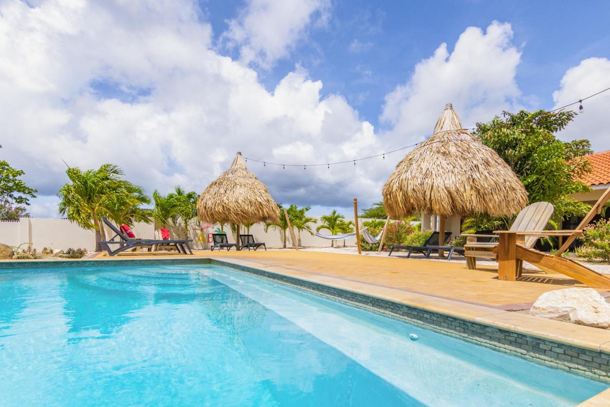 Abc Lodges Curacao Вилемстад Екстериор снимка