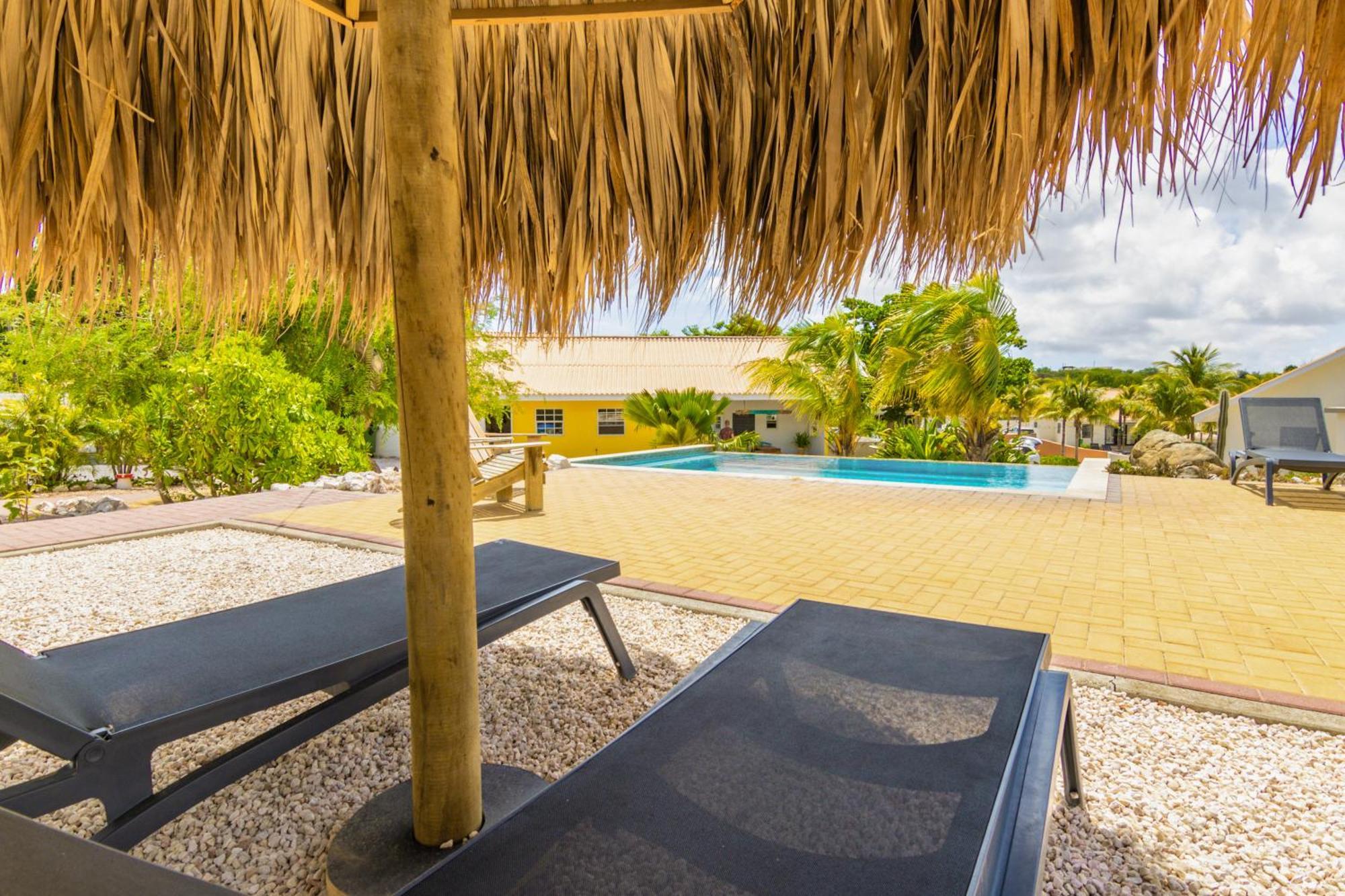 Abc Lodges Curacao Вилемстад Екстериор снимка