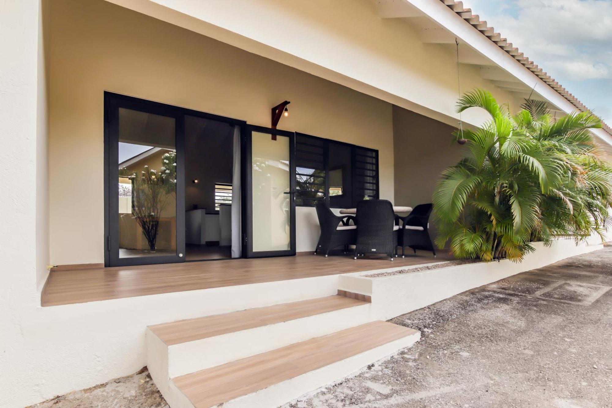 Abc Lodges Curacao Вилемстад Екстериор снимка