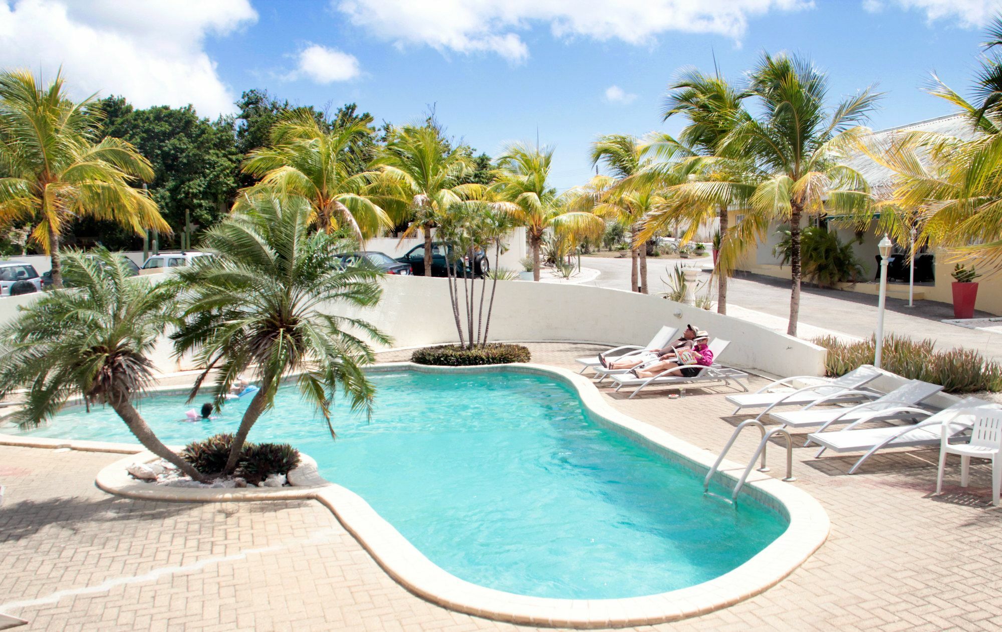 Abc Lodges Curacao Вилемстад Екстериор снимка