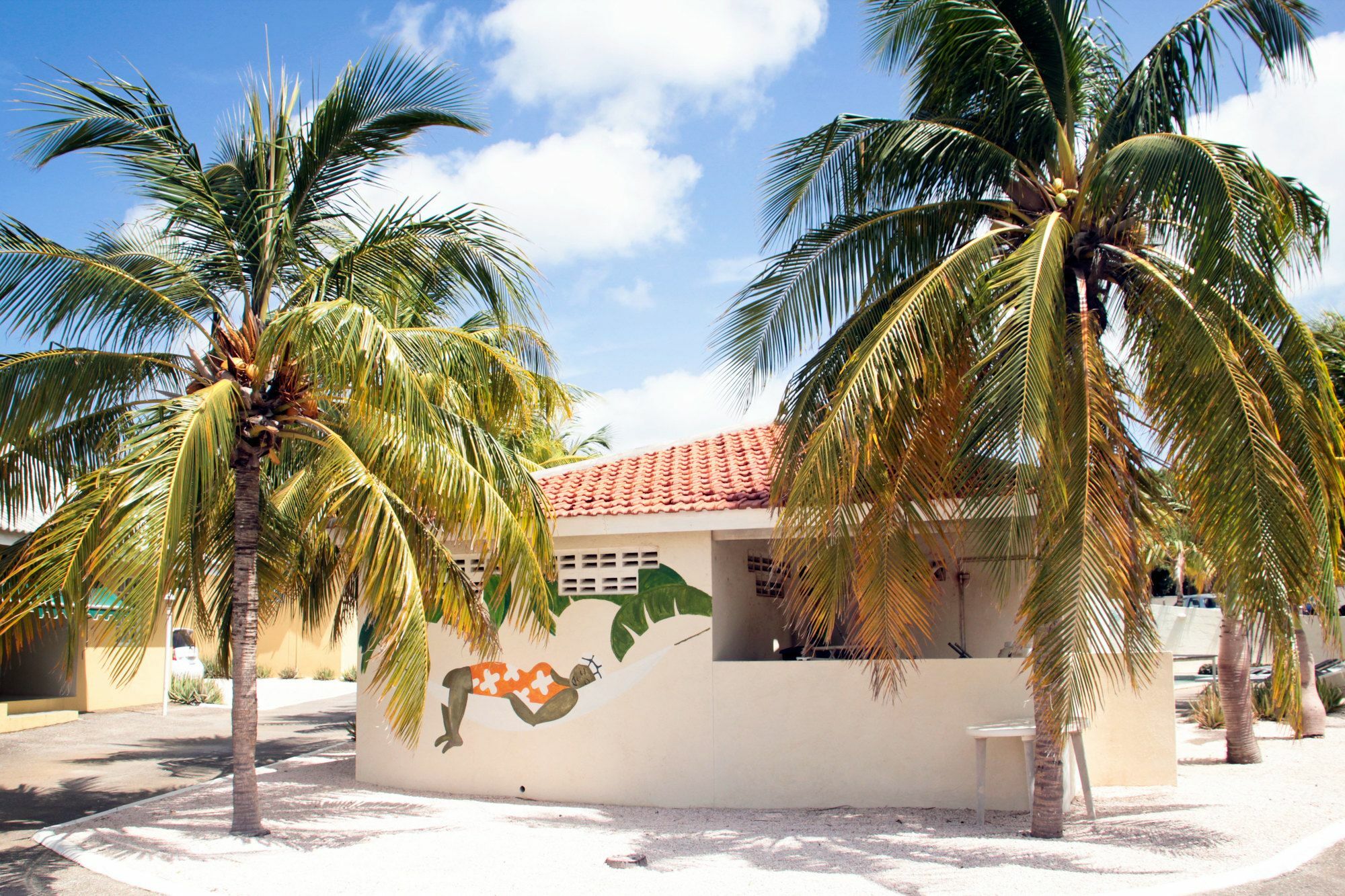 Abc Lodges Curacao Вилемстад Екстериор снимка